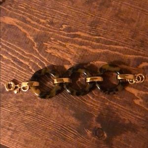 J. Crew link bracelet